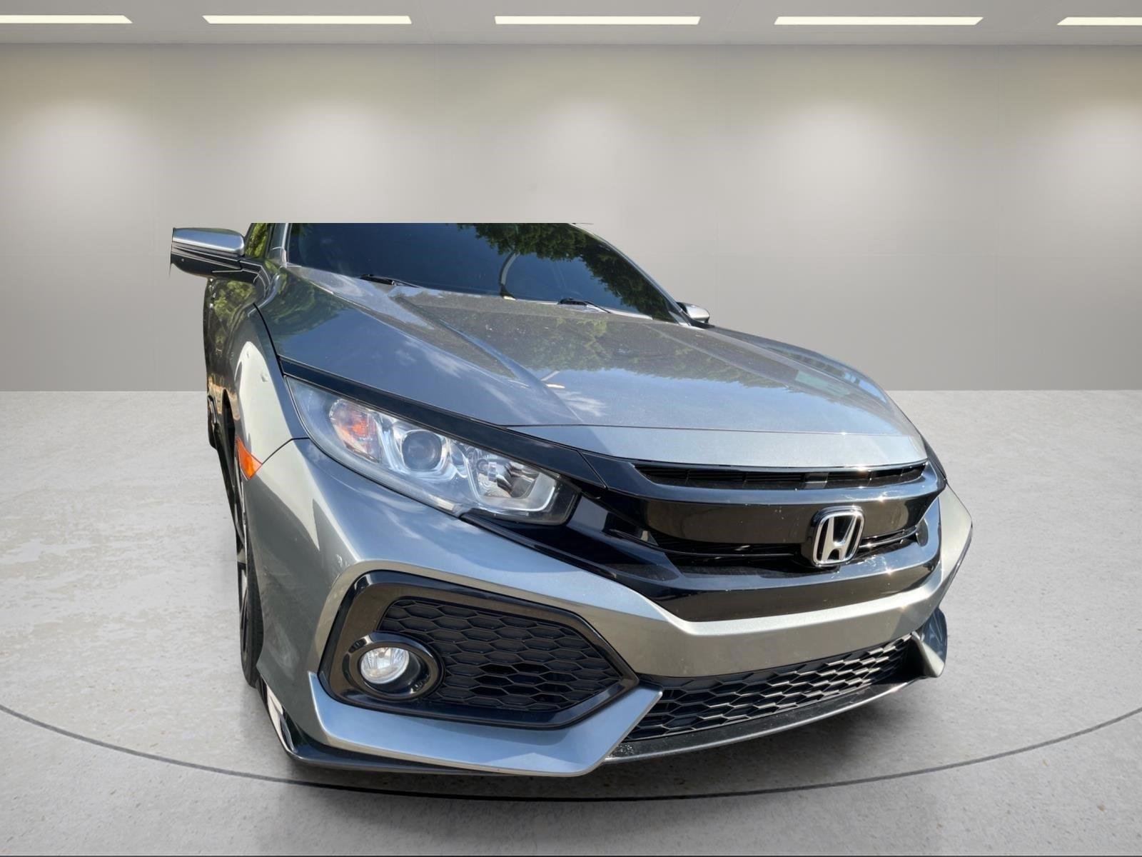 Used 2018 Polished Metal Metallic Honda Sport image 22