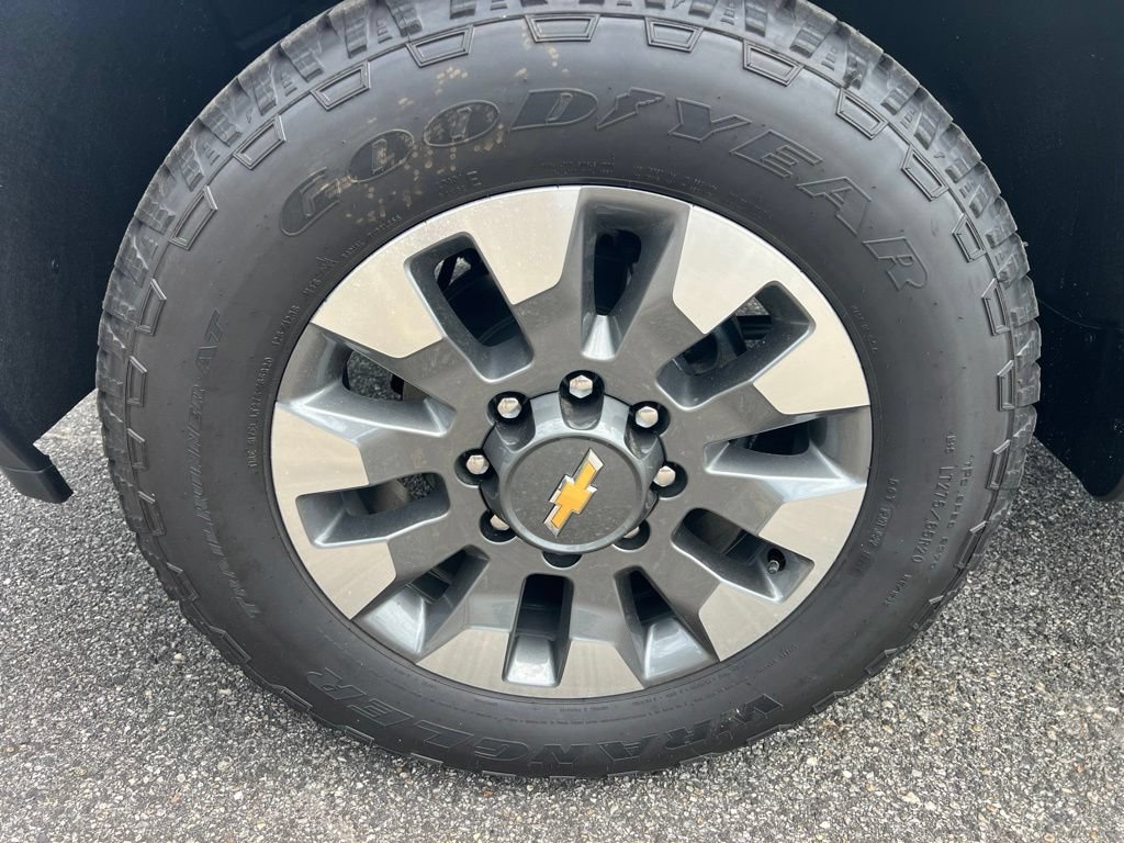 2026 Chevrolet Silverado 2500 HD Custom - Photo 10