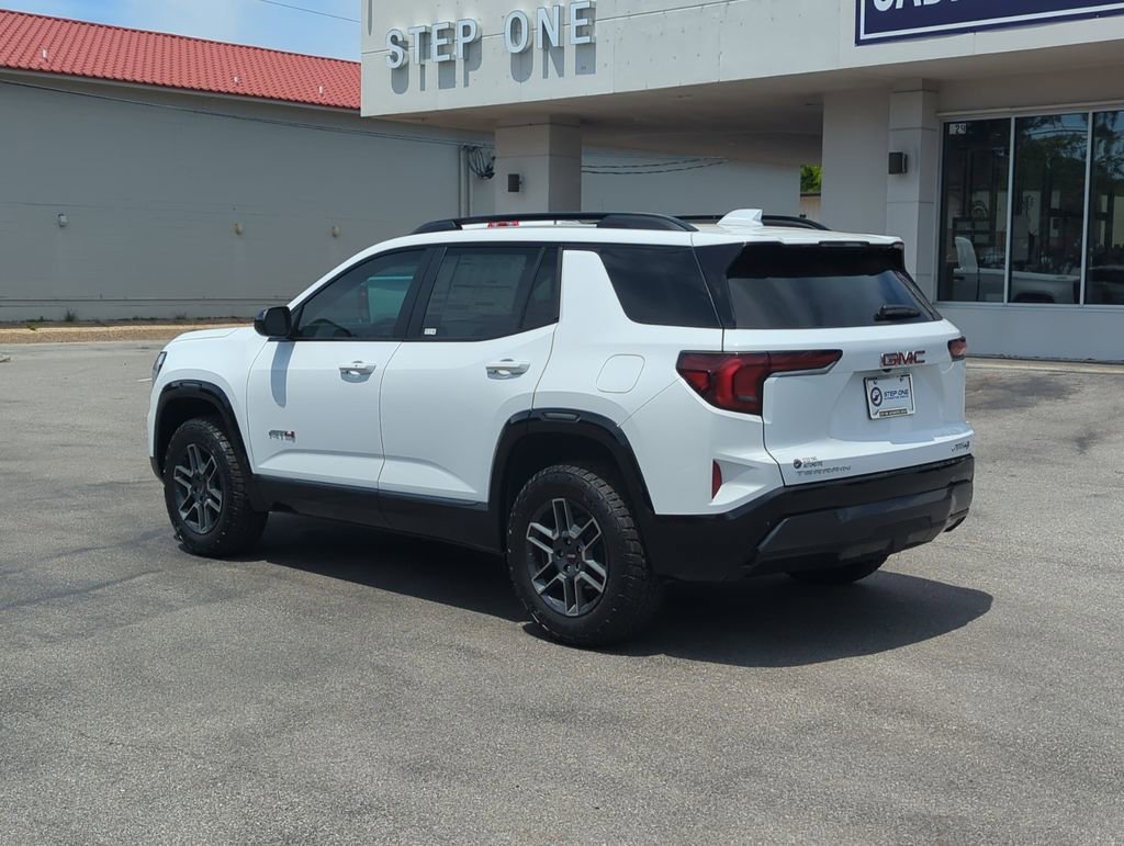 2026 GMC Terrain AT4 - Photo 4