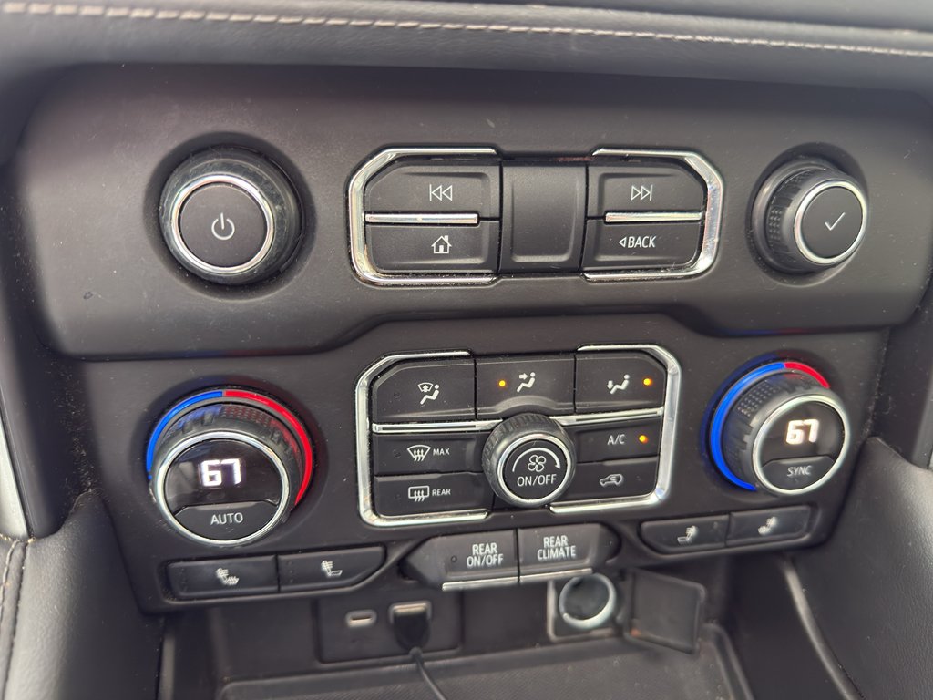 Used 2021 Satin Steel Metallic Chevrolet LT image 11