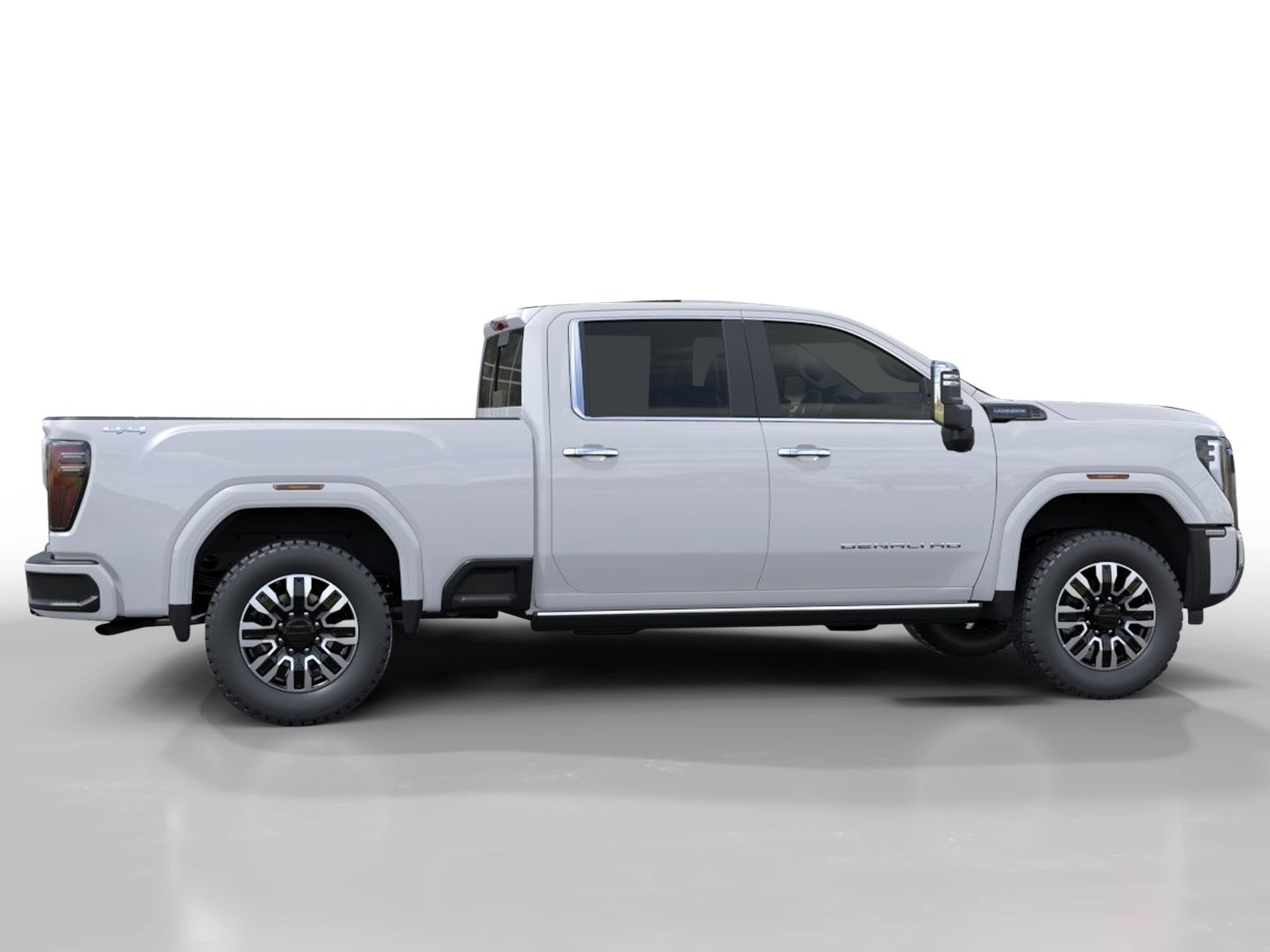New 2026 Summit White GMC Denali Ultimate image 5