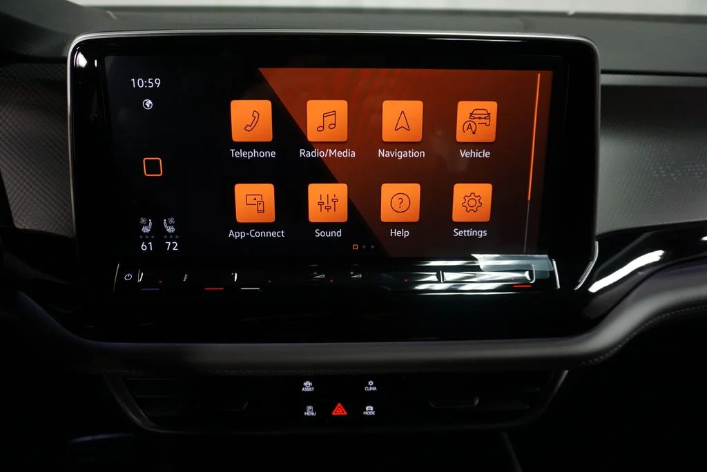 New 2026 Pure Gray Volkswagen Peak Edition image 16