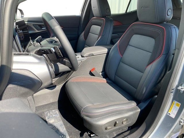 2024 Chevrolet Equinox EV RS Gray at Nick Chevrolet