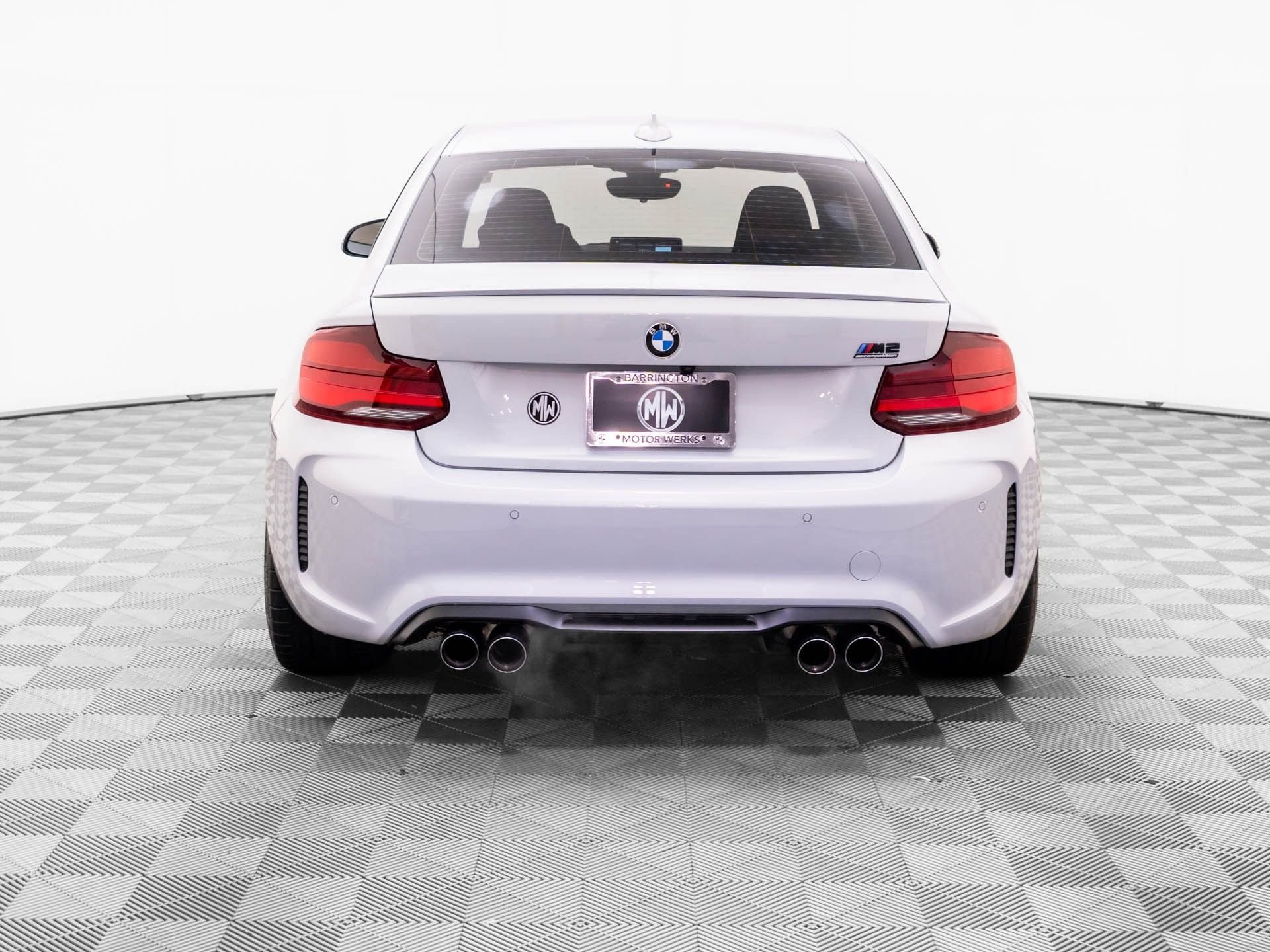 Used 2020 Silver BMW Competition image 5