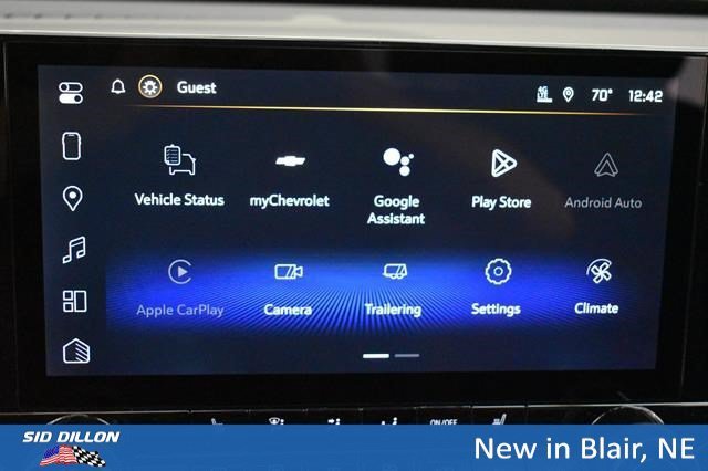 New 2026 Sterling Gray Metallic Chevrolet Trail Boss image 4