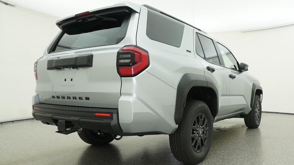 New 2026 Cutting Edge Toyota SR5 image 21