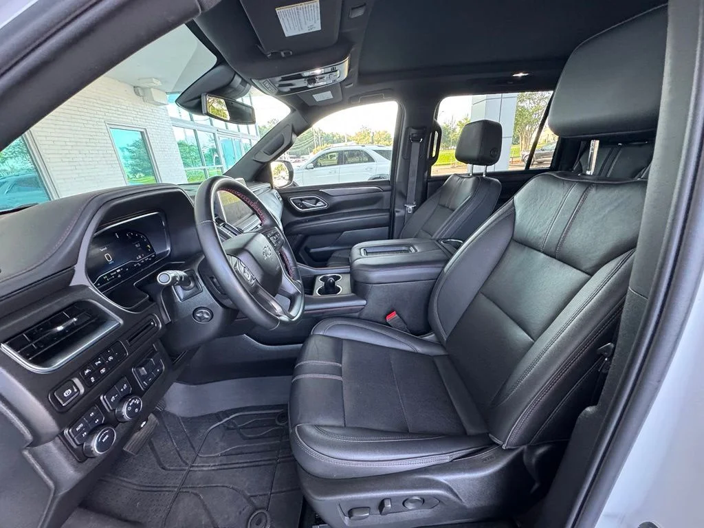 Used 2024 White Chevrolet RST image 12