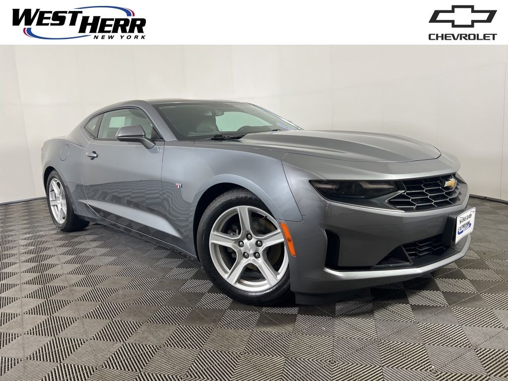 2019 Chevrolet Camaro