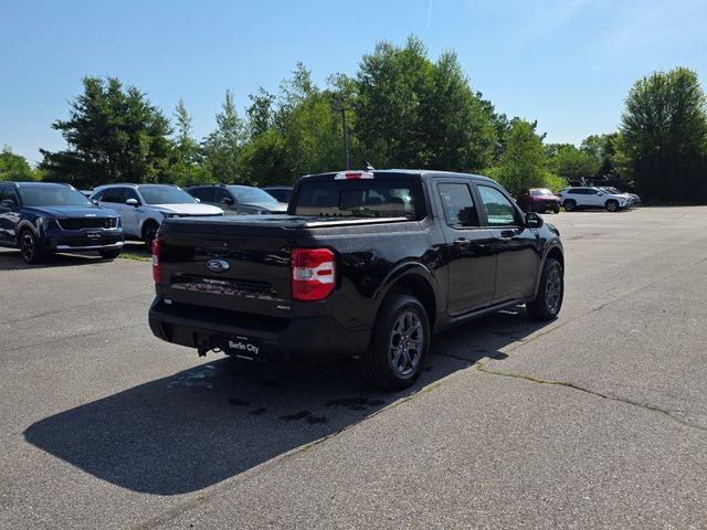 Used 2023 Shadow Black Ford XLT image 8