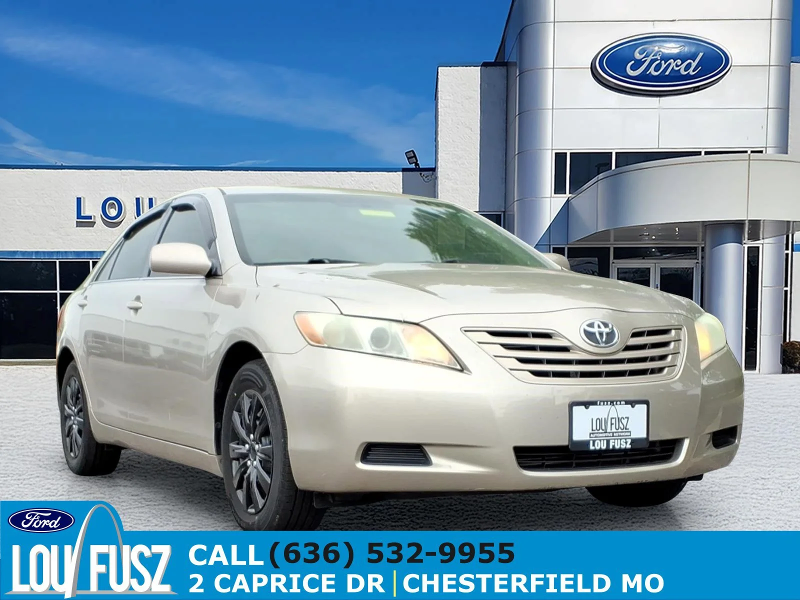 2007 Toyota Camry LE AT's photo