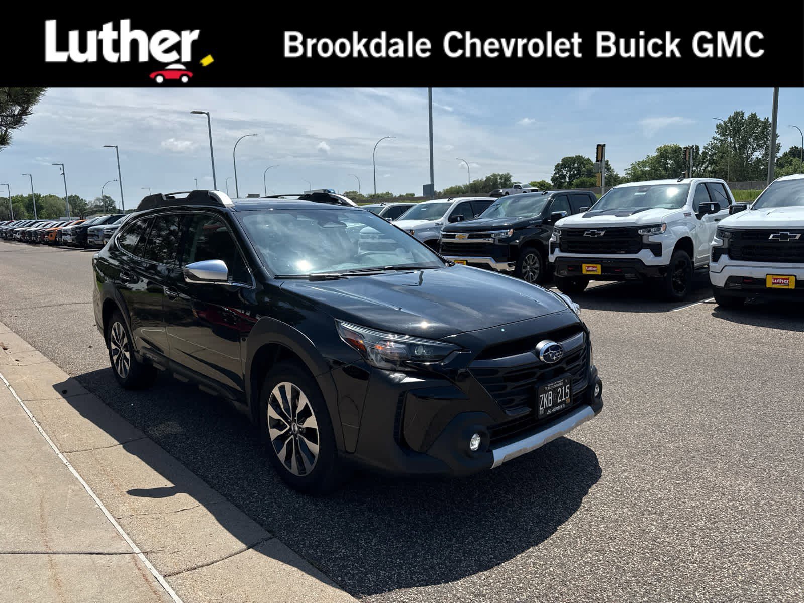 2025 Subaru Outback Touring XT's photo