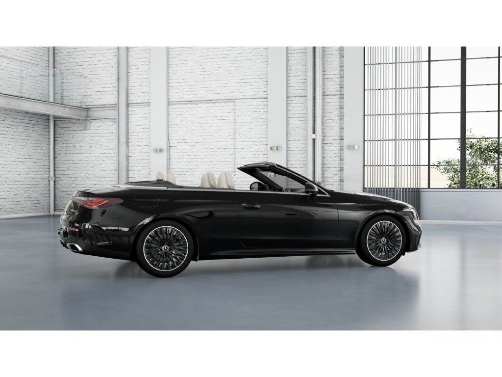 New 2027 Black Mercedes-Benz CLE 450 4MATIC® image 18