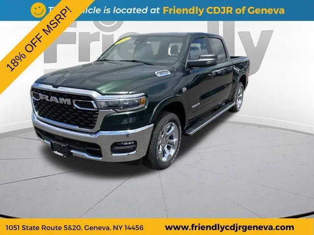 2026 RAM 1500