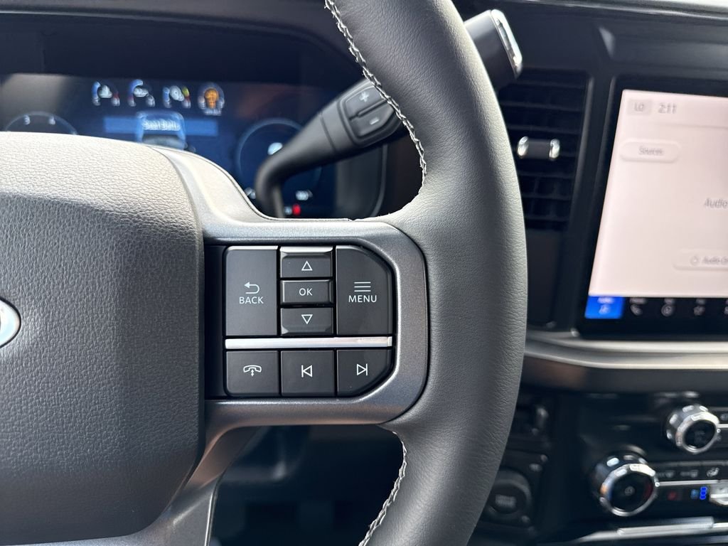 New 2026 Agate Black Metallic Ford F-350® Lariat® image 23