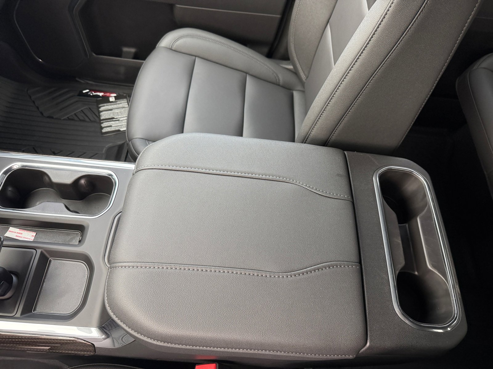 New 2026 Sterling Gray Metallic Chevrolet RST image 14
