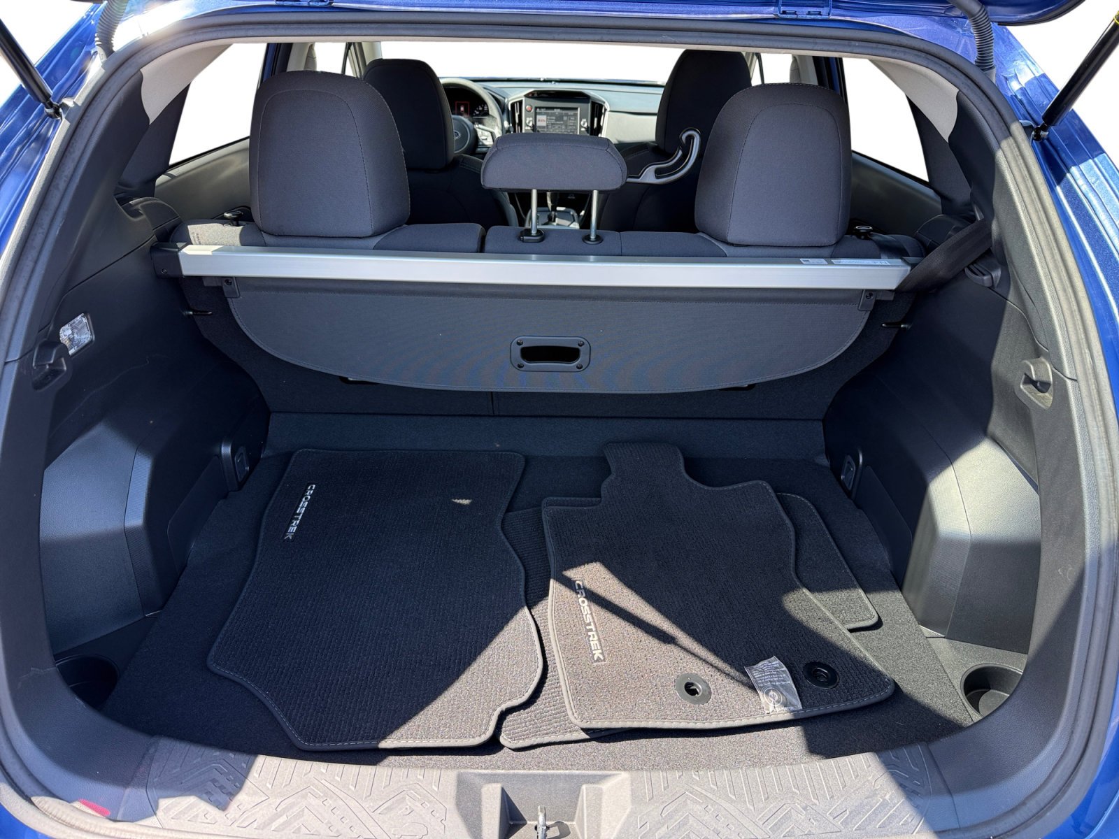 Certified Used 2025 Blue Pearl Subaru Base image 17