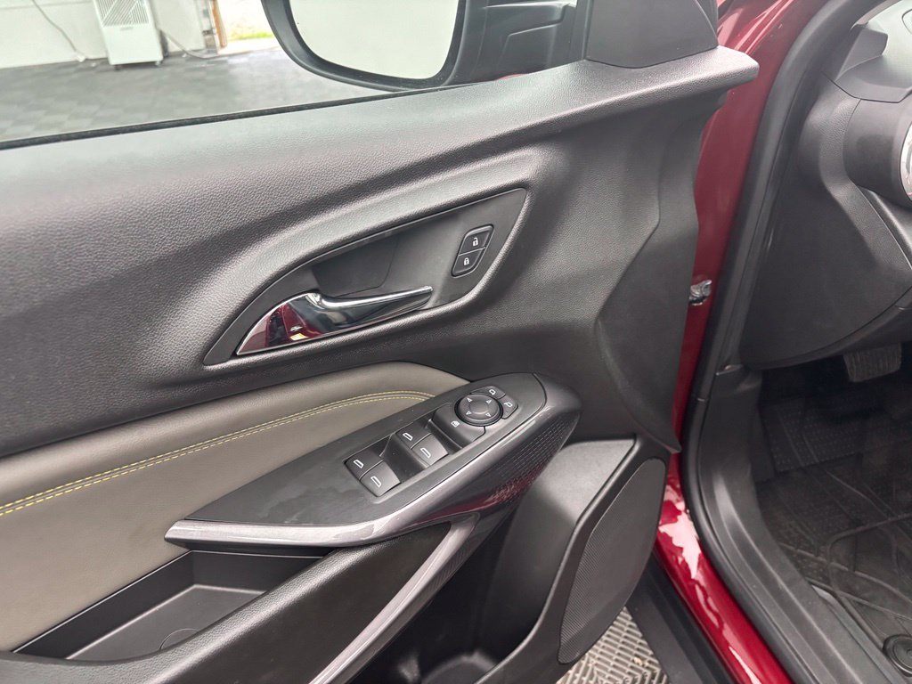 Certified Used 2024 Crimson Metallic Chevrolet ACTIV image 18