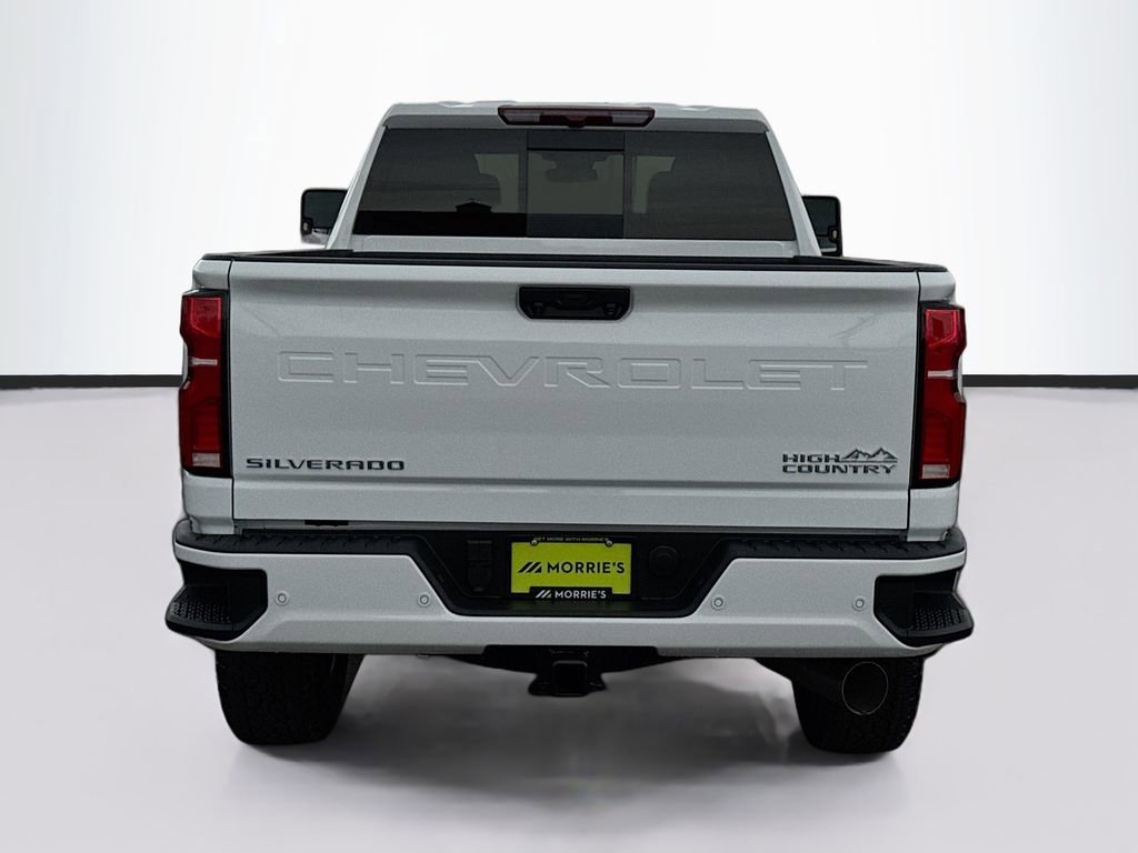2026 Chevrolet Silverado 3500 HD High Country - Photo 6