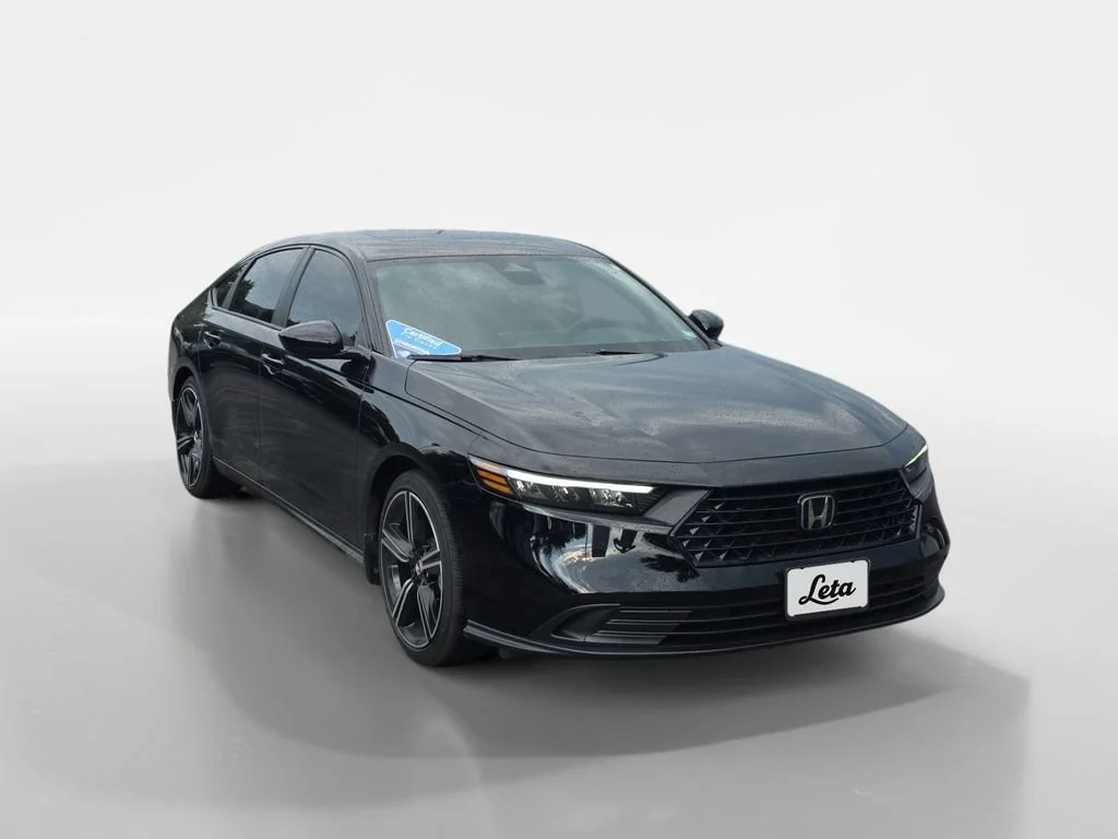2026 Honda Accord Hybrid Sport - Photo 28