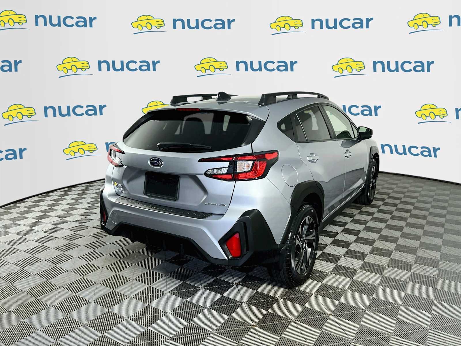 Used 2024 Ice Silver Metallic Subaru Premium image 7