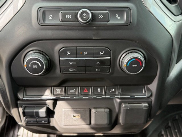 Used 2020 Summit White Chevrolet Work Truck image 20