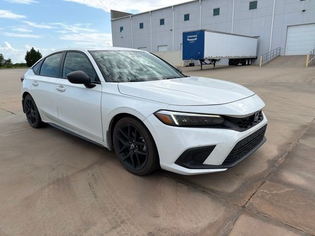 Used 2023  Honda Sport image 6