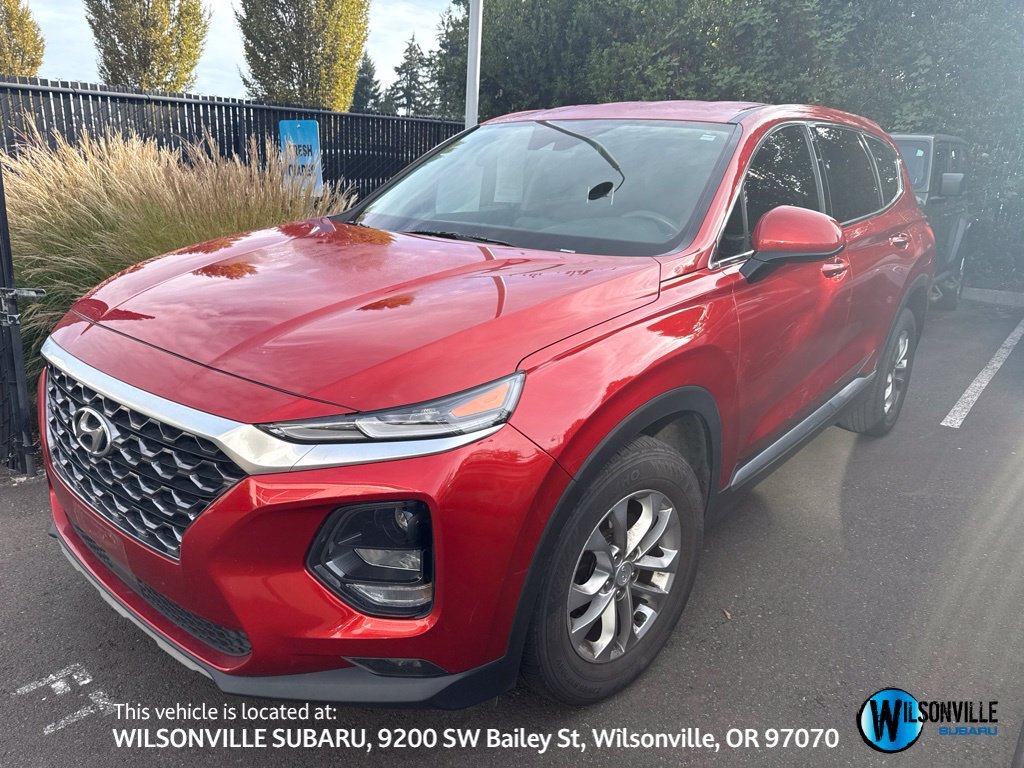 2020 Hyundai Santa Fe