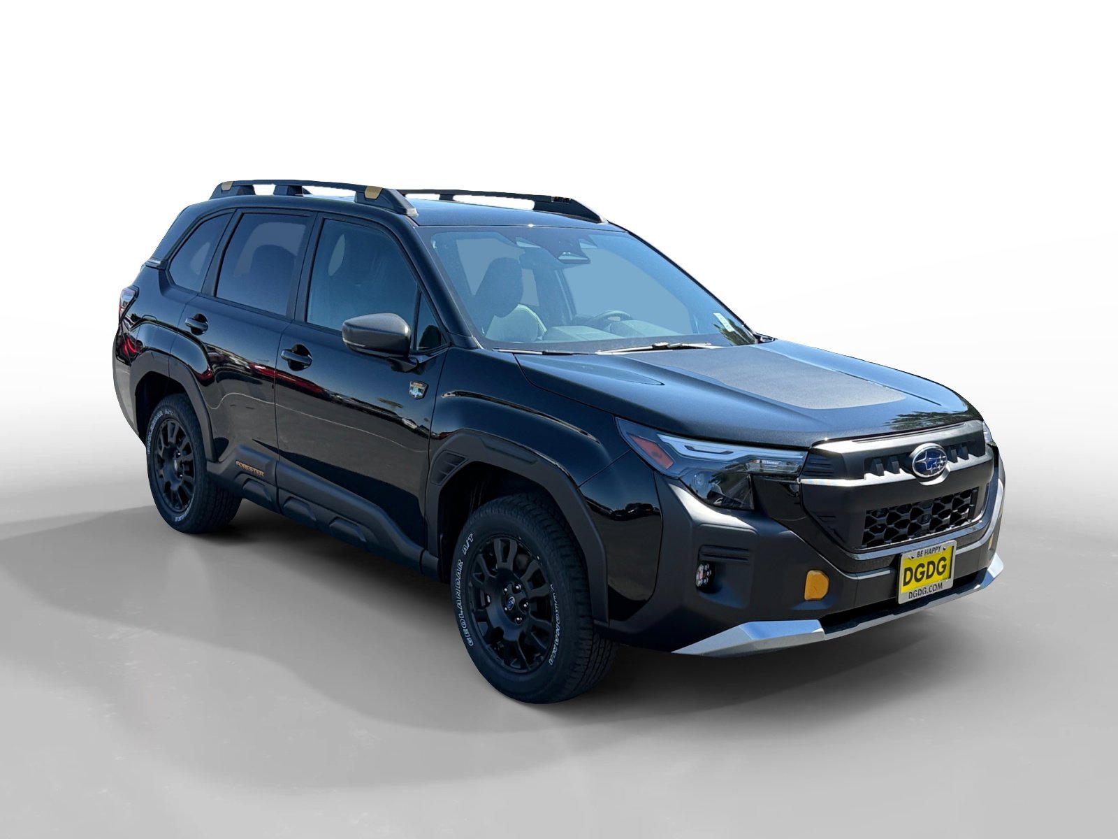 New 2026 CRYSTAL BLACK SILICA Subaru Wilderness image 7