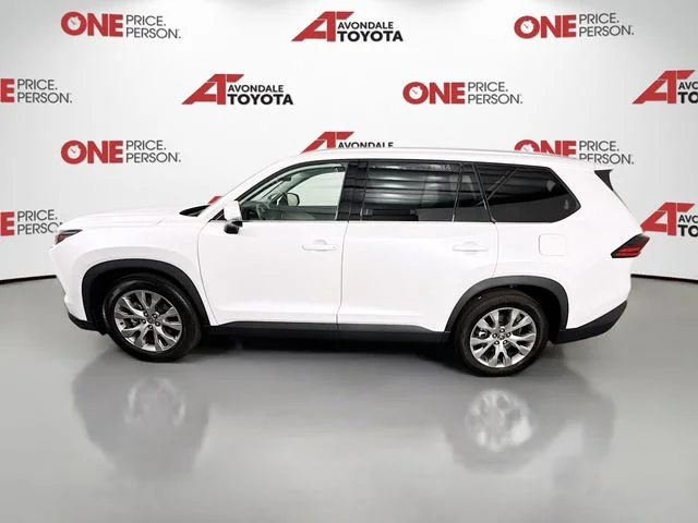 Certified Used 2025 Beige Toyota Limited image 5