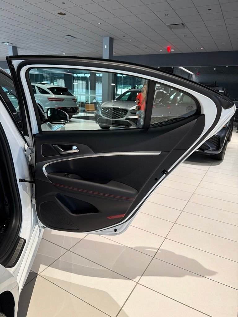 2026 GENESIS G70 Sport Prestige - Photo 19