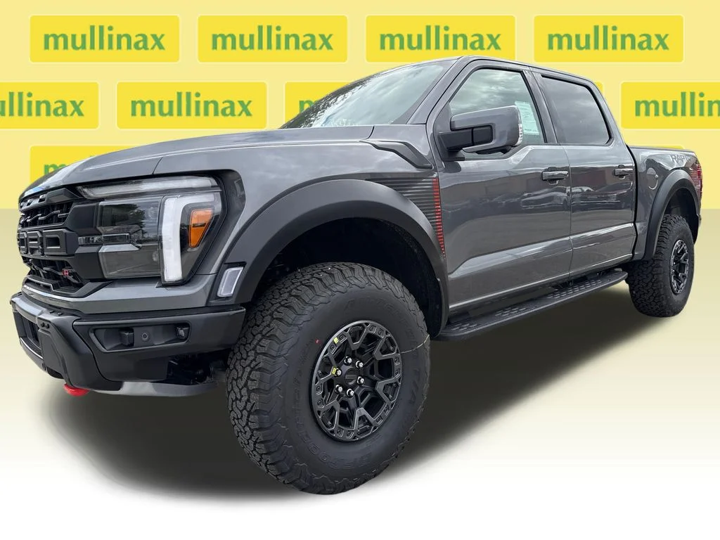 New 2026 Gray Ford Raptor R image 19