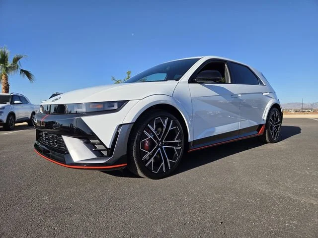 2025 Hyundai IONIQ 5