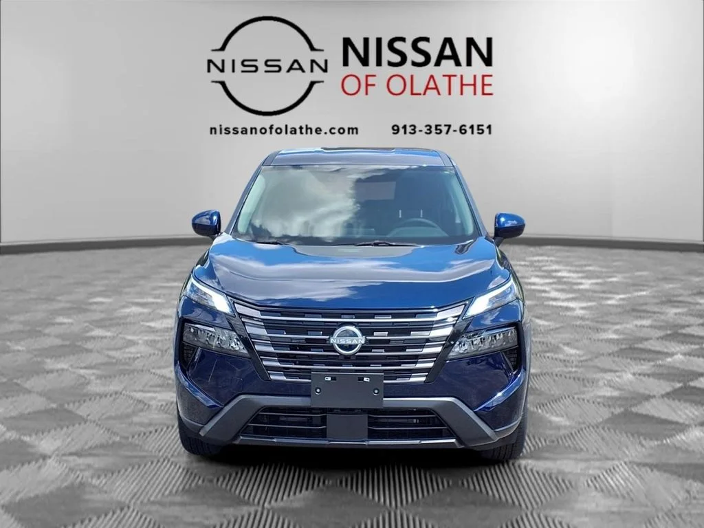 New 2026 Blue Nissan SV image 31