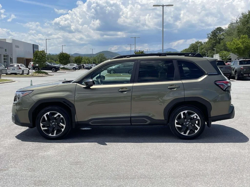2026 Subaru Forester Limited - Photo 24