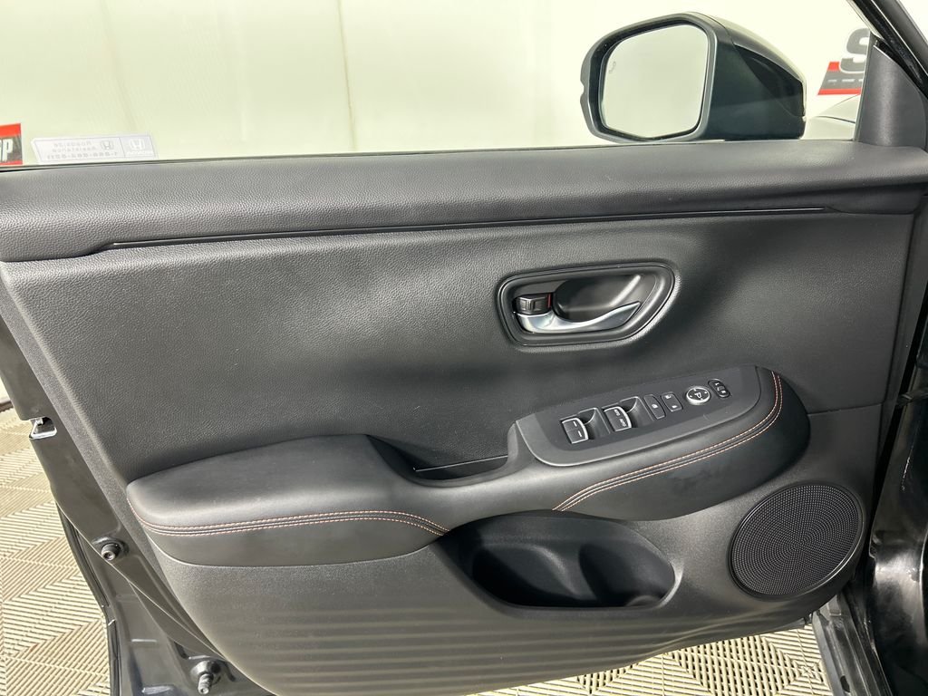 Used 2023 Black Honda Sport image 10