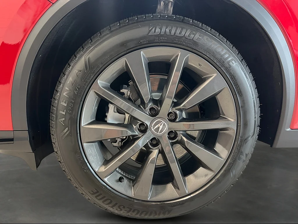 New 2026 Performance Red Pearl Acura SH-AWD w/A-SPEC image 13