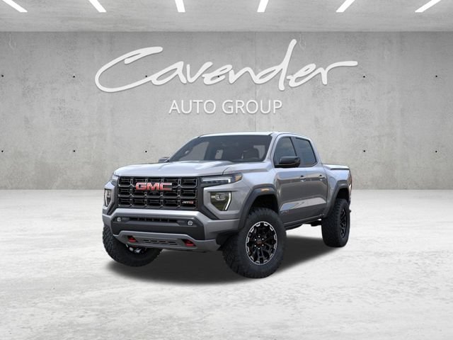 New 2026 Sterling Metallic GMC AT4 image 9