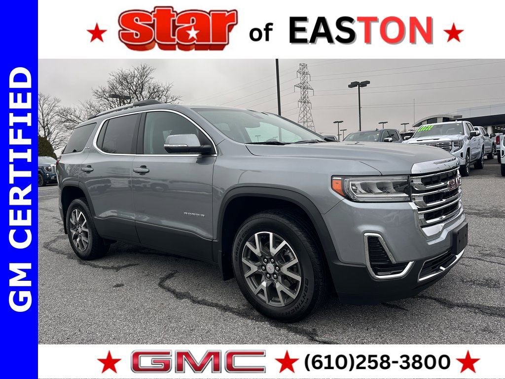 2023 GMC Acadia SLE AWD's photo