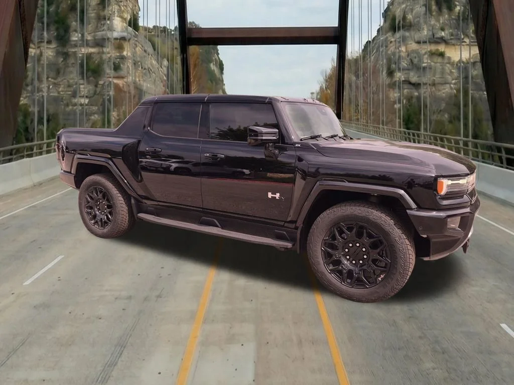 New 2026 Void Black GMC 2X image 14
