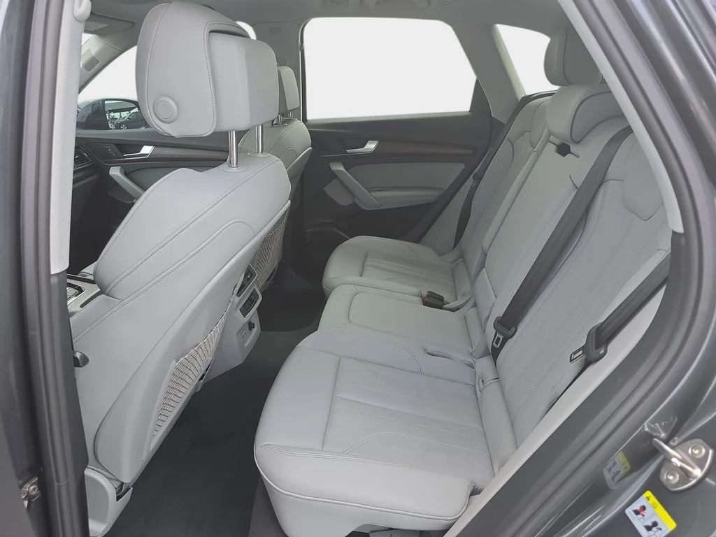Used 2024 Gray Audi 45 S line Premium Plus image 27