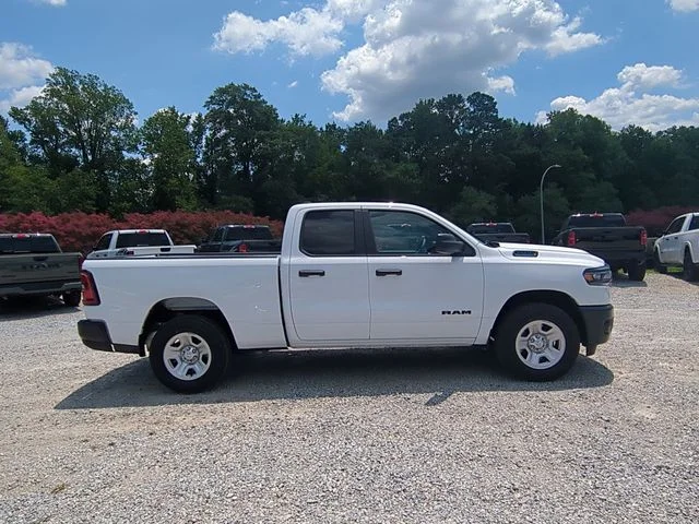 New 2026 Bright White Clearcoat RAM Tradesman image 6