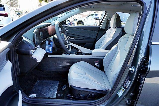 New 2026 Gray Hyundai Limited image 17