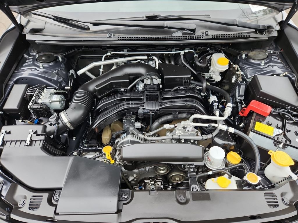 Used 2021 Gray Subaru Limited image 24