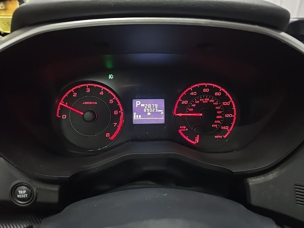 Used 2018 Blue Subaru 2.0i Premium image 21