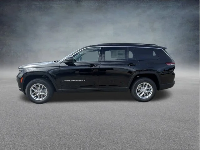 New 2026 Black Jeep Laredo X image 5