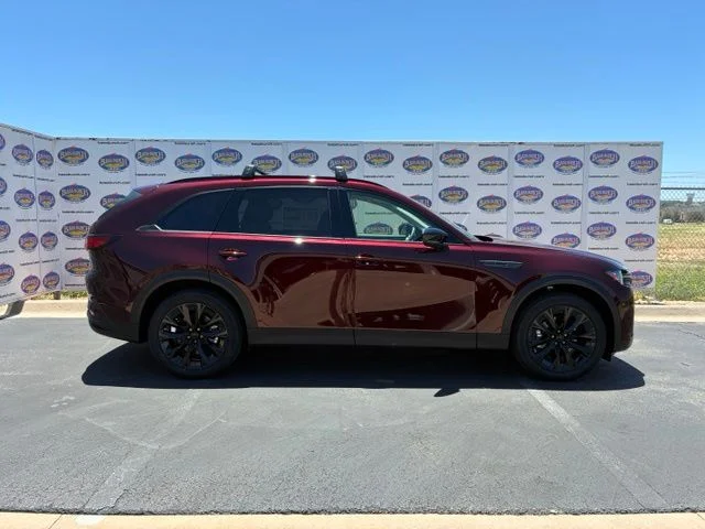 2026 Mazda CX-90 3.3 Turbo Premium Sport AWD