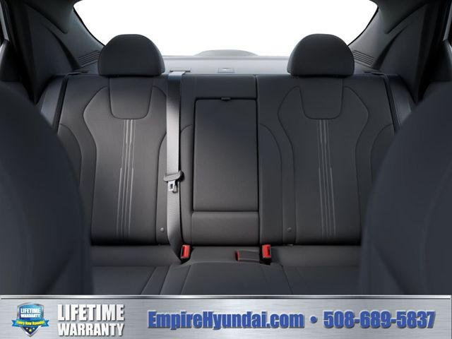 New 2026 Gray Hyundai SEL Sport Plus image 11