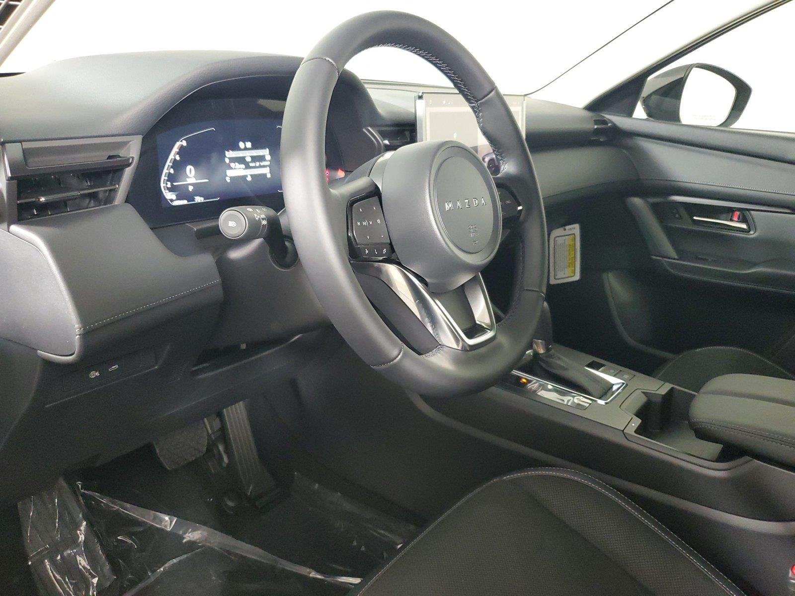 New 2026 Polymetal Gray Metallic Mazda 2.5 S Preferred AWD image 24