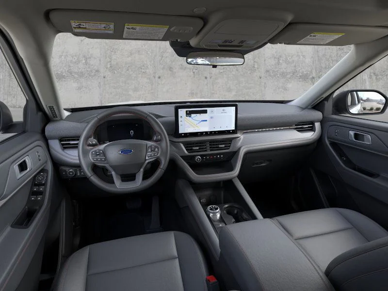 2026 Ford Explorer Active - Photo 9