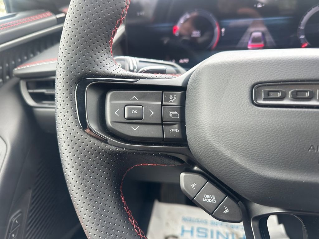 New 2026 White Knuckle Dodge R/T Plus image 30